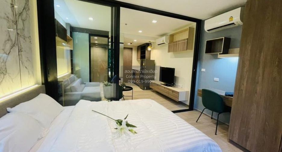 Wohnung zur Miete mit 1 Zimmer in Chatuchak, Bangkok