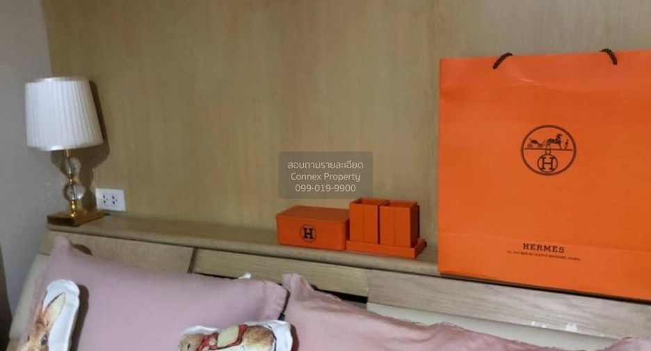 For rent 1 bed condo in Huai Khwang, Bangkok