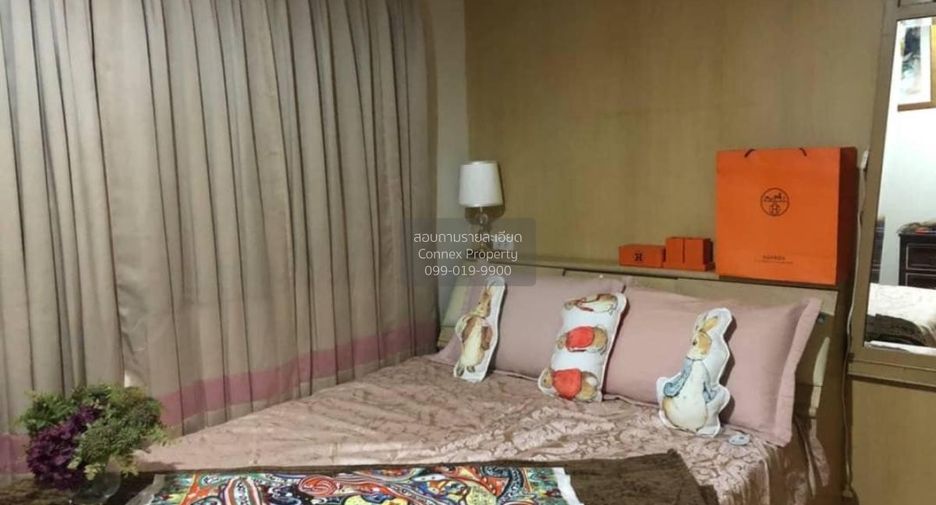 For rent 1 bed condo in Huai Khwang, Bangkok
