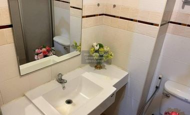 For rent 1 bed condo in Huai Khwang, Bangkok