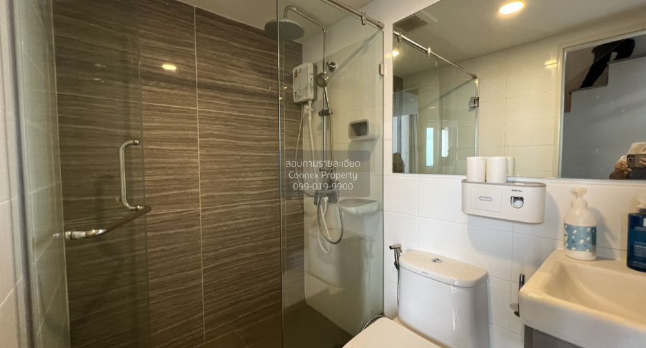 For rent 1 bed condo in Chatuchak, Bangkok
