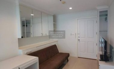 Condo en alquiler de 1 habitaciones en Huai Khwang, Bangkok