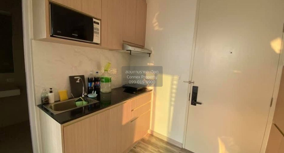 Condo en alquiler de 1 habitaciones en Bang Kapi, Bangkok