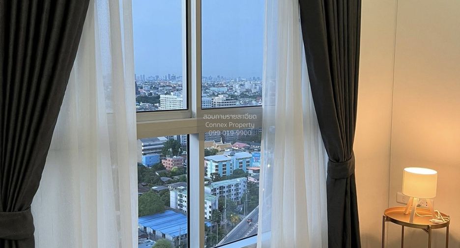 À louer 1 chambre condo à Chom Thong, Bangkok
