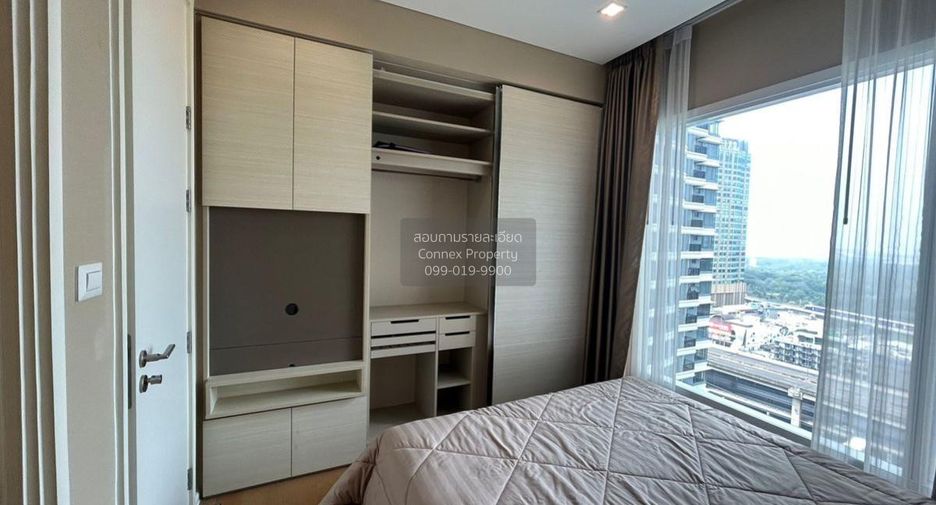 Wohnung zur Miete mit 1 Zimmer in Chatuchak, Bangkok