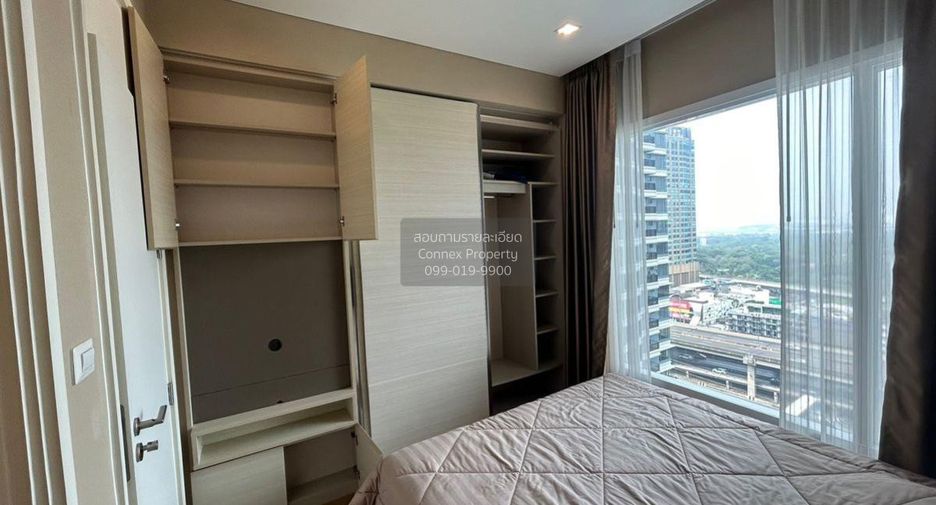 Wohnung zur Miete mit 1 Zimmer in Chatuchak, Bangkok