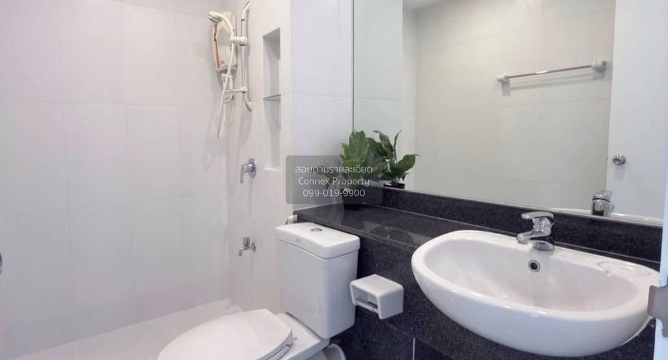 À louer 1 chambre condo à Thon Buri, Bangkok