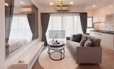 À louer 1 chambre condo à Thon Buri, Bangkok