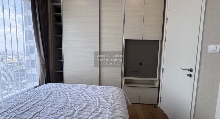 À louer 1 chambre condo à Chatuchak, Bangkok