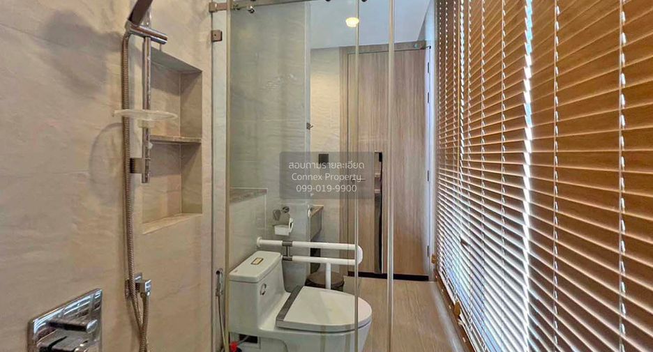 Condo en alquiler de 2 habitaciones en Pathum Wan, Bangkok