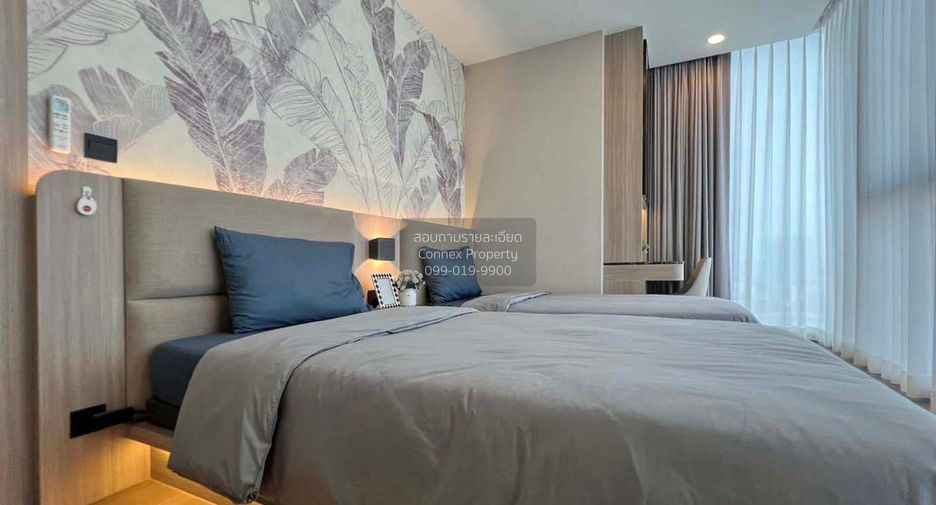 Condo en alquiler de 2 habitaciones en Pathum Wan, Bangkok