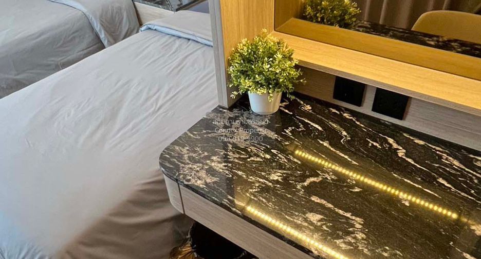 Condo en alquiler de 2 habitaciones en Pathum Wan, Bangkok