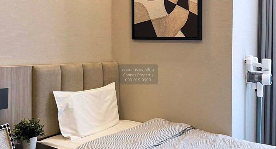 Condo en alquiler de 2 habitaciones en Pathum Wan, Bangkok