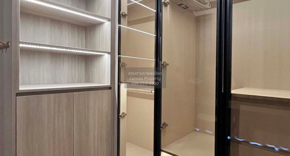 Condo en alquiler de 2 habitaciones en Pathum Wan, Bangkok