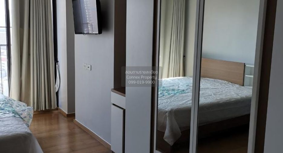 For rent 1 bed condo in Ratchathewi, Bangkok