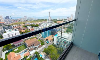 À louer 1 chambre condo à Bang Lamung, Chonburi