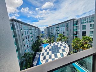 À louer 1 chambre condo à Bang Lamung, Chonburi