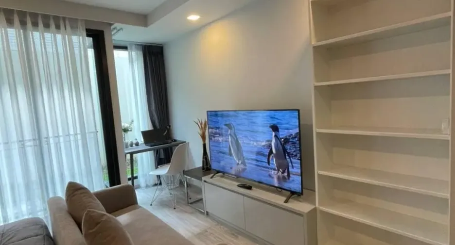 For sale 1 bed condo in Pathum Wan, Bangkok
