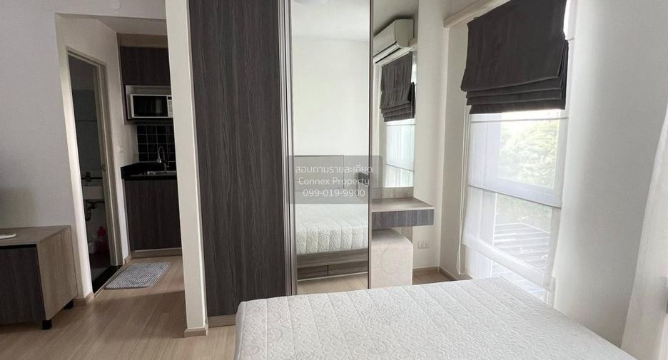 À louer 1 chambre condo à Mueang Samut Prakan, Samut Prakan
