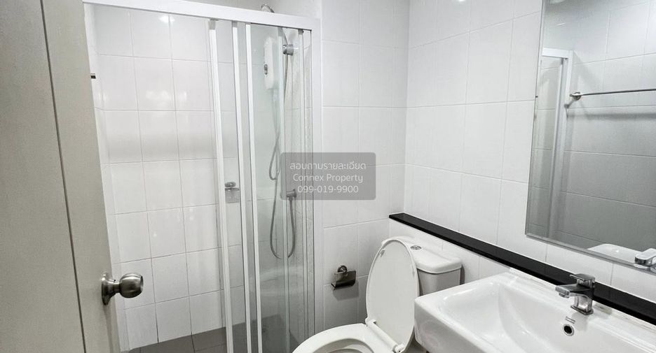 À louer 1 chambre condo à Mueang Samut Prakan, Samut Prakan