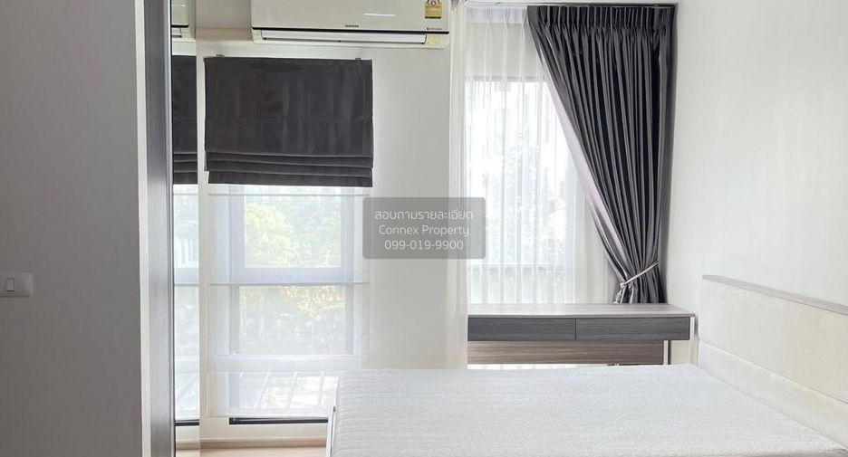 À louer 1 chambre condo à Mueang Samut Prakan, Samut Prakan