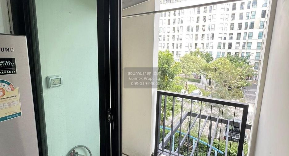 À louer 1 chambre condo à Mueang Samut Prakan, Samut Prakan