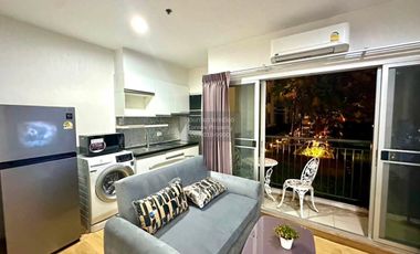 À louer 1 chambre condo à Thon Buri, Bangkok