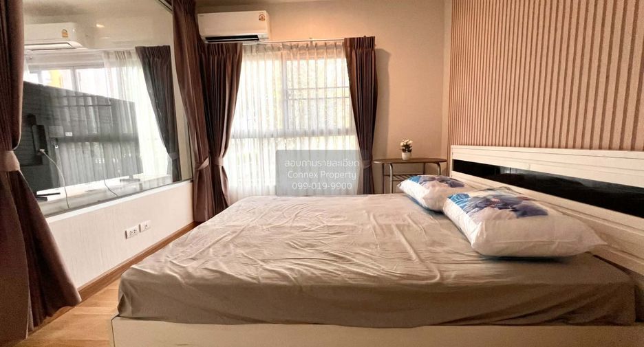À louer 1 chambre condo à Thon Buri, Bangkok