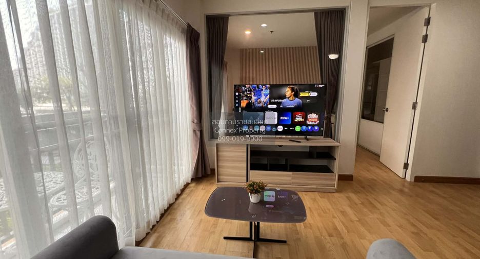 À louer 1 chambre condo à Thon Buri, Bangkok