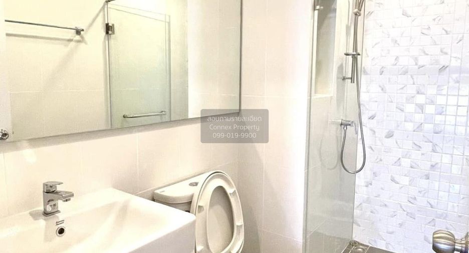 For rent 1 Beds condo in Bang Phlat, Bangkok