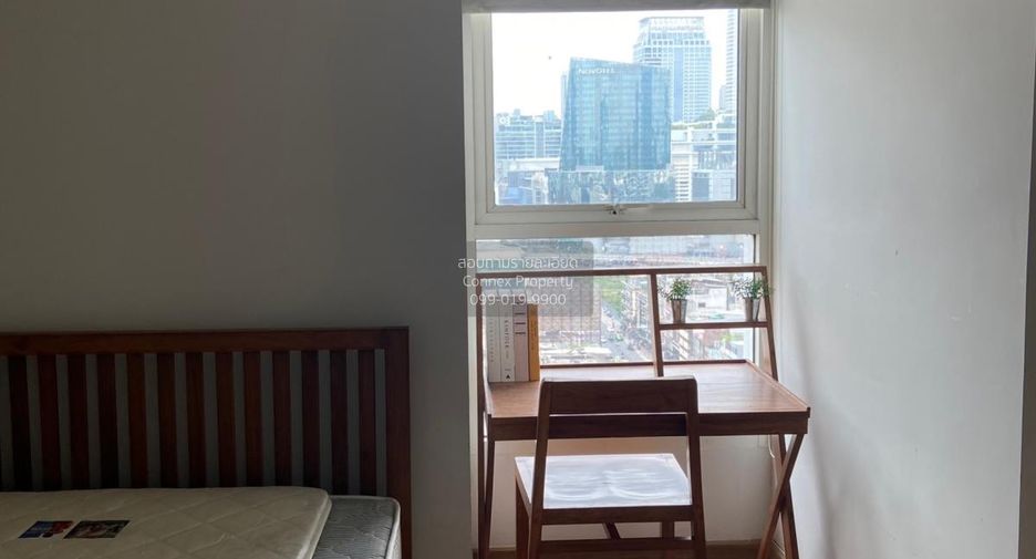 À louer 1 chambre condo à Ratchathewi, Bangkok
