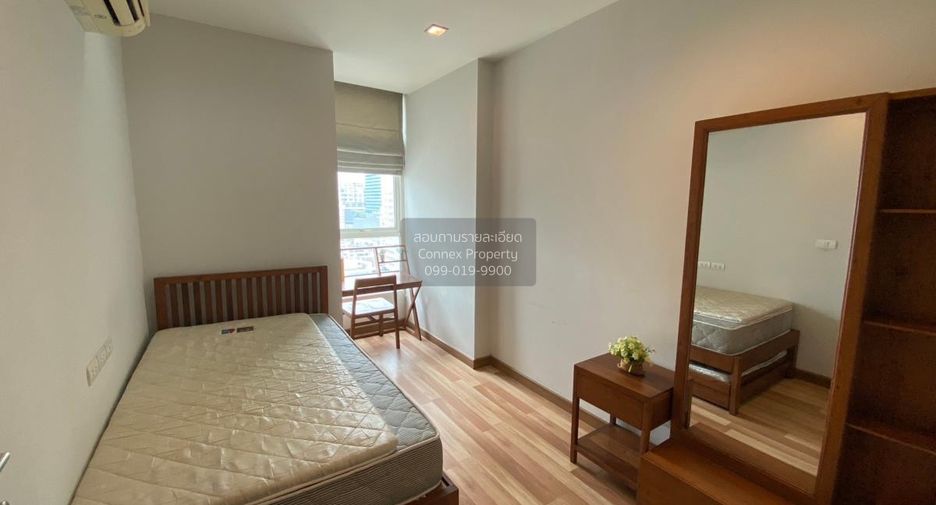 À louer 1 chambre condo à Ratchathewi, Bangkok