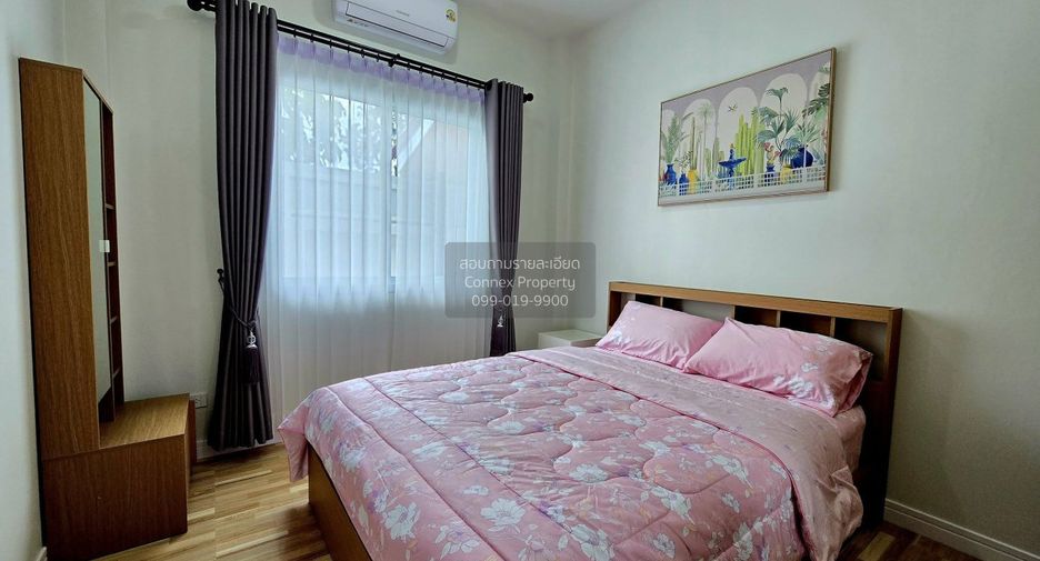 For rent 3 ベッドルーム house in Bang Lamung, Chonburi