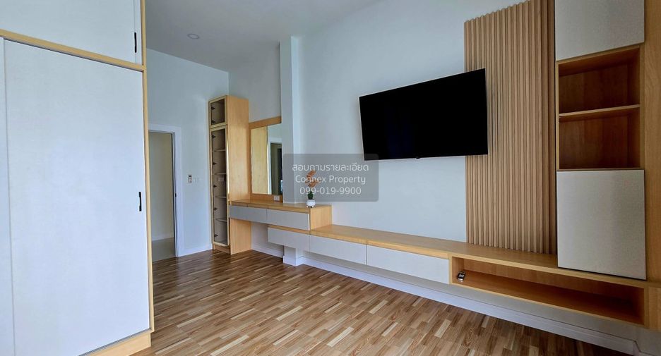 For rent 3 ベッドルーム house in Bang Lamung, Chonburi