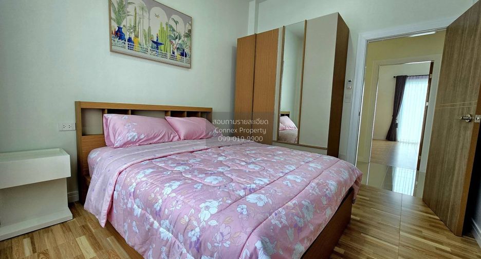 For rent 3 ベッドルーム house in Bang Lamung, Chonburi