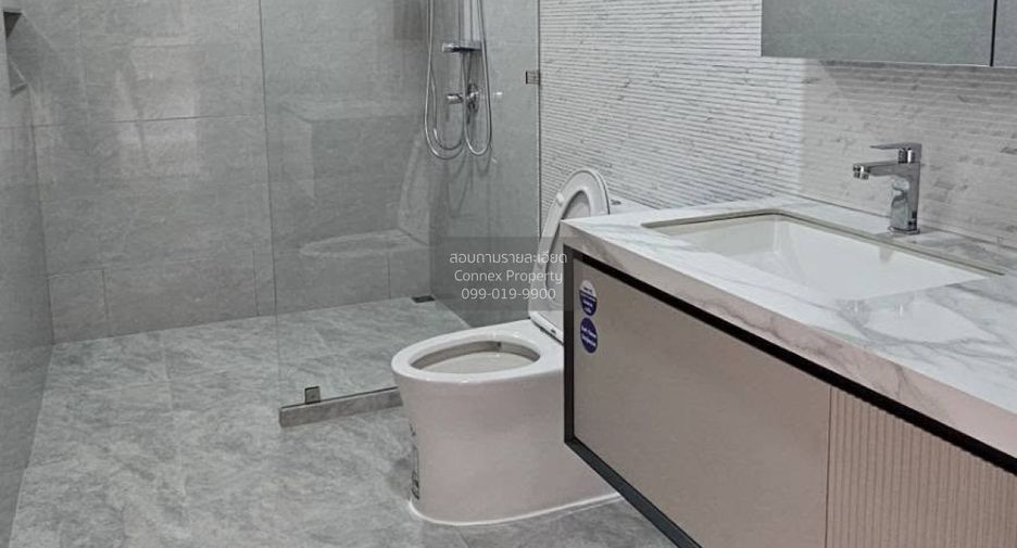 For rent 3 ベッドルーム house in Bang Lamung, Chonburi