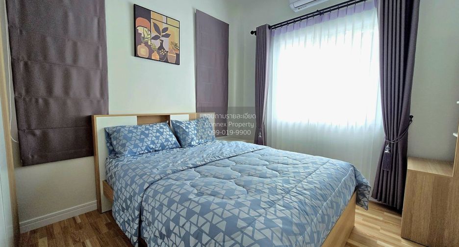 For rent 3 ベッドルーム house in Bang Lamung, Chonburi