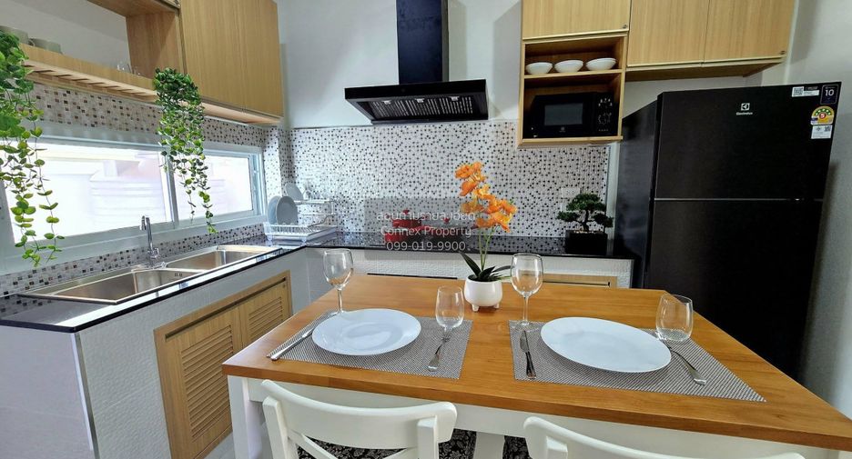 For rent 3 ベッドルーム house in Bang Lamung, Chonburi
