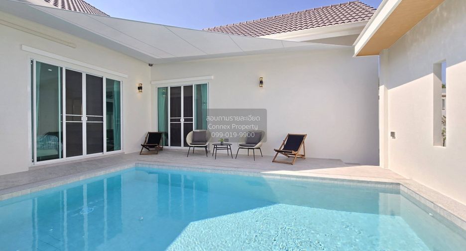 For rent 3 ベッドルーム house in Bang Lamung, Chonburi