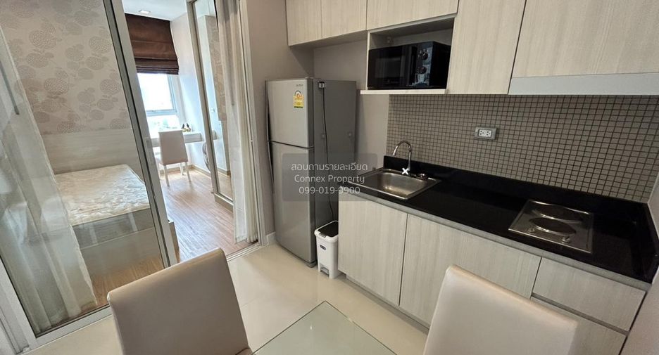 For rent 2 bedrooms condo in Ratchathewi, Bangkok