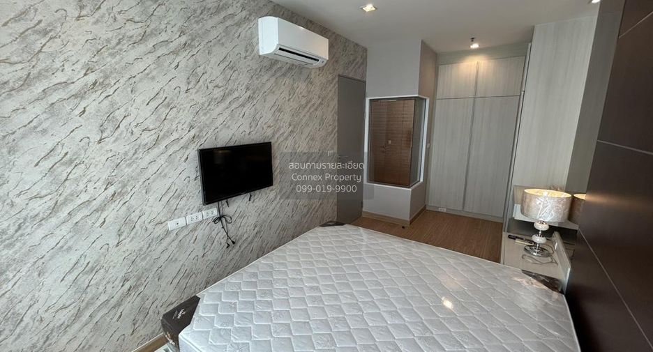 For rent 2 bedrooms condo in Ratchathewi, Bangkok
