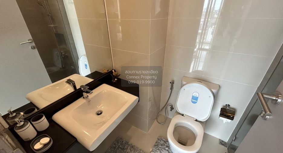 For rent 2 bedrooms condo in Ratchathewi, Bangkok