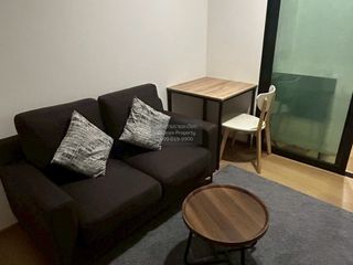 Condo en alquiler de 1 habitaciones en Wang Thonglang, Bangkok