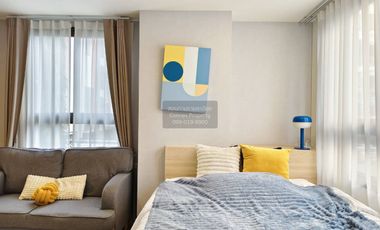 For rent 1 bed condo in Phaya Thai, Bangkok