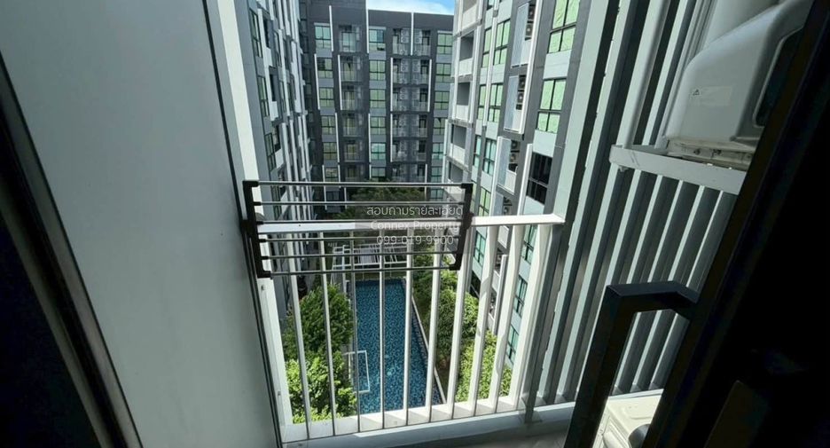 Condo en alquiler de 1 habitaciones en Bang Na, Bangkok