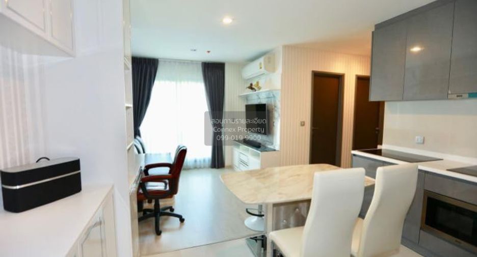 For rent 2 bedrooms condo in Ratchathewi, Bangkok