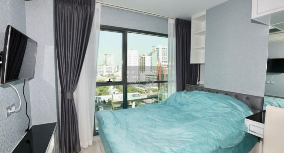 For rent 2 bedrooms condo in Ratchathewi, Bangkok