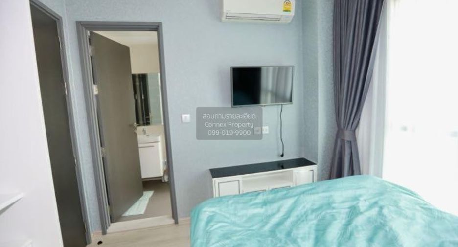 For rent 2 bedrooms condo in Ratchathewi, Bangkok