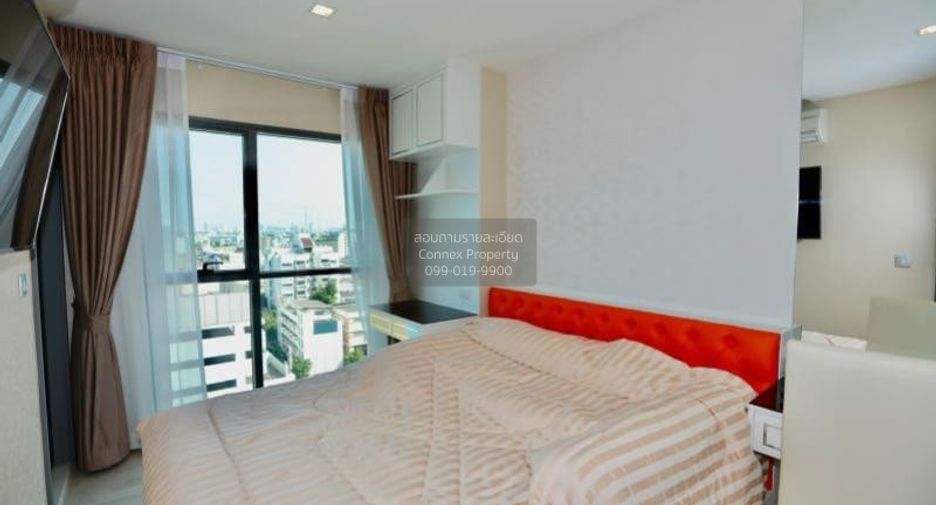 For rent 2 bedrooms condo in Ratchathewi, Bangkok