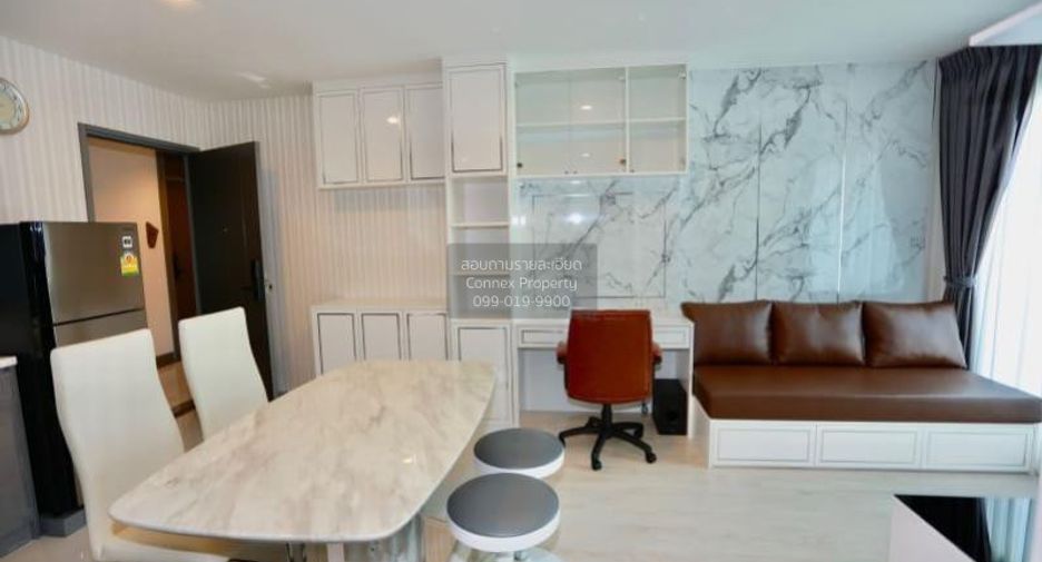 For rent 2 bedrooms condo in Ratchathewi, Bangkok